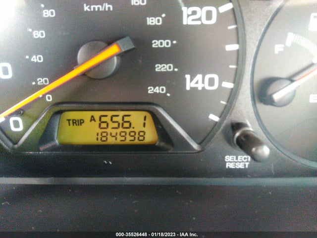 Продаж на аукціоні авто 2001 Honda Accord Sdn Ex, vin: 1HGCG56631A054116, номер лоту: 35526448