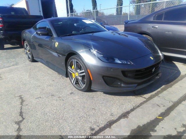 2020 Ferrari Portofino, VIN: ZFF89FPA4L0248431