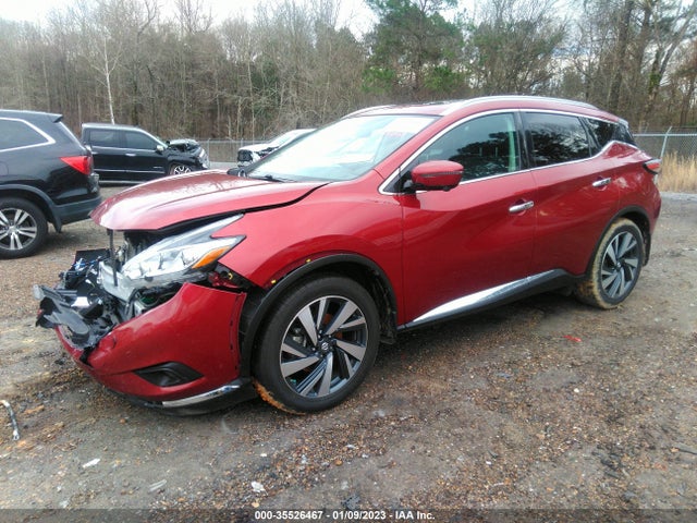 2016 Nissan Murano, VIN: 5N1AZ2MG0GN162801