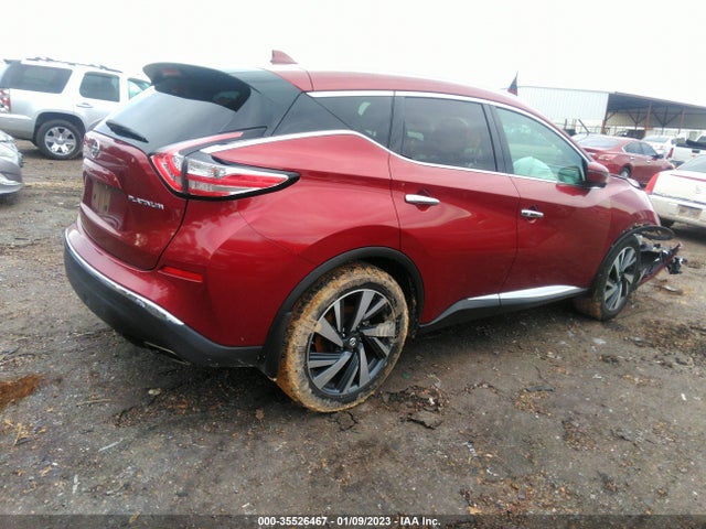 2016 Nissan Murano, VIN: 5N1AZ2MG0GN162801