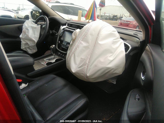 2016 Nissan Murano, VIN: 5N1AZ2MG0GN162801