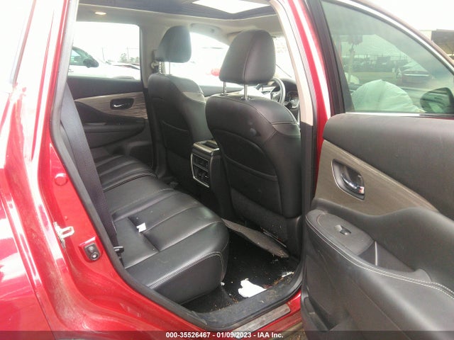 2016 Nissan Murano, VIN: 5N1AZ2MG0GN162801