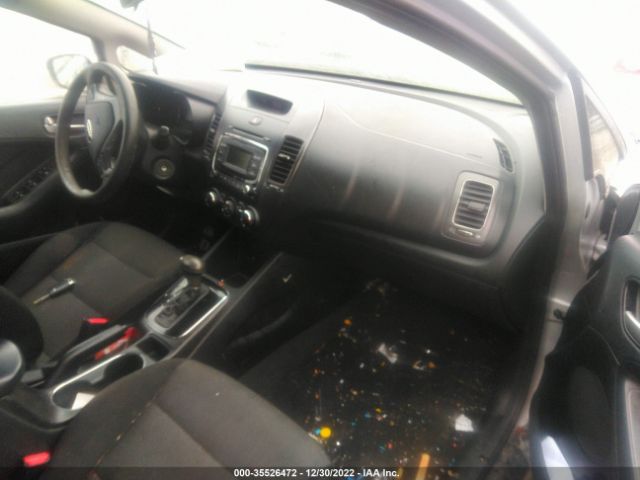 3KPFK4A78JE183356 KIA FORTE LX