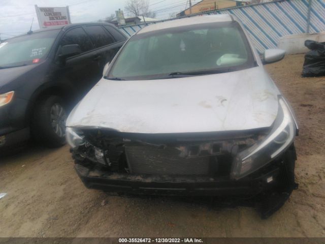 3KPFK4A78JE183356 KIA FORTE LX
