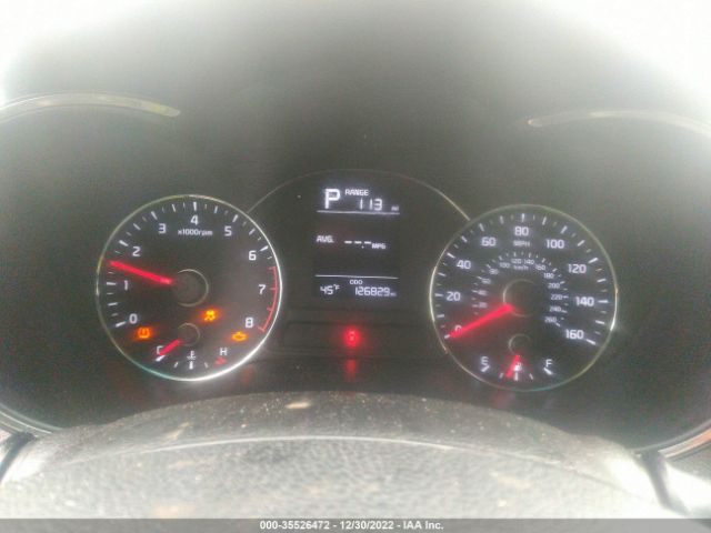 3KPFK4A78JE183356 KIA FORTE LX