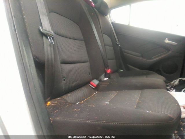 3KPFK4A78JE183356 KIA FORTE LX