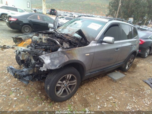 WBXPA93455WD17491 BMW X3 3.0I