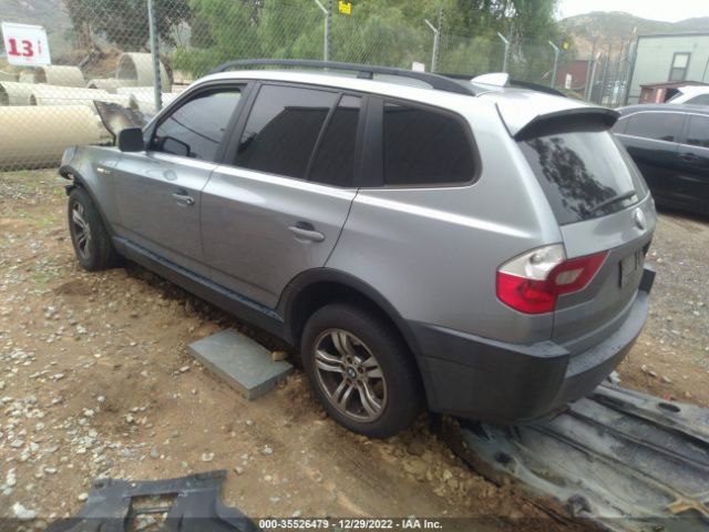 WBXPA93455WD17491 BMW X3 3.0I