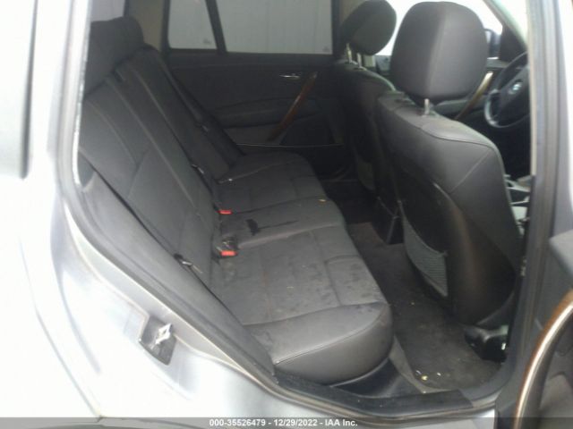 WBXPA93455WD17491 BMW X3 3.0I