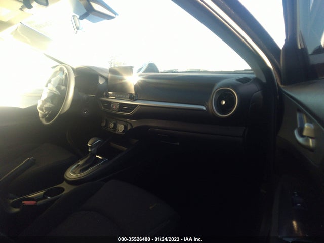 2021 KIA FORTE LXS VIN: 3KPF24ADXME407642