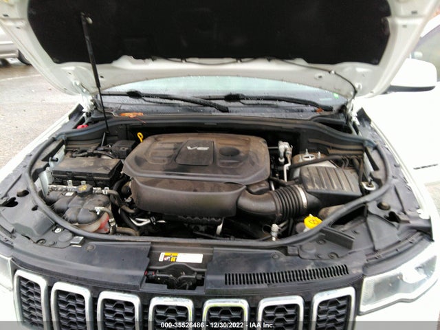 2018 JEEP GRAND CHEROKEE LAREDO VIN: 1C4RJFAG3JC478819