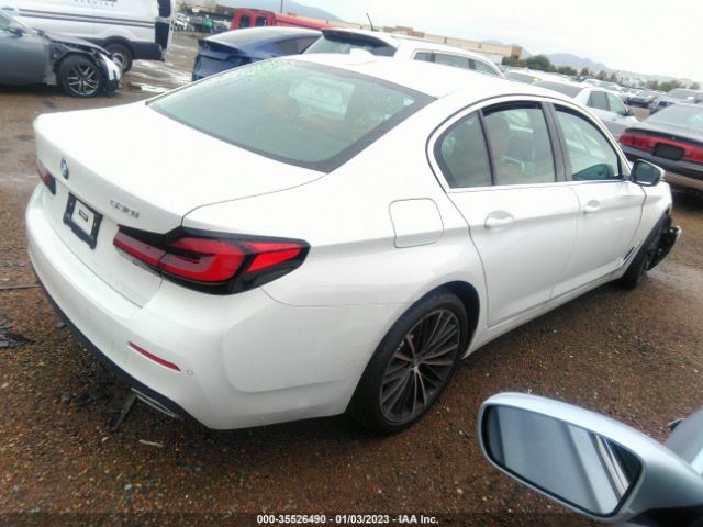 WBA53BH05NCJ64781 BMW 5 Series 530i