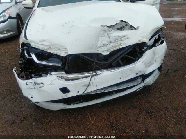 WBA53BH05NCJ64781 BMW 5 Series 530i