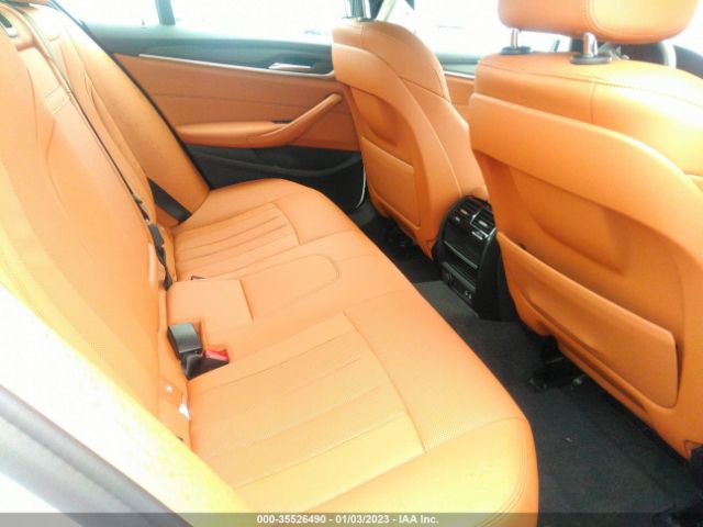WBA53BH05NCJ64781 BMW 5 Series 530i