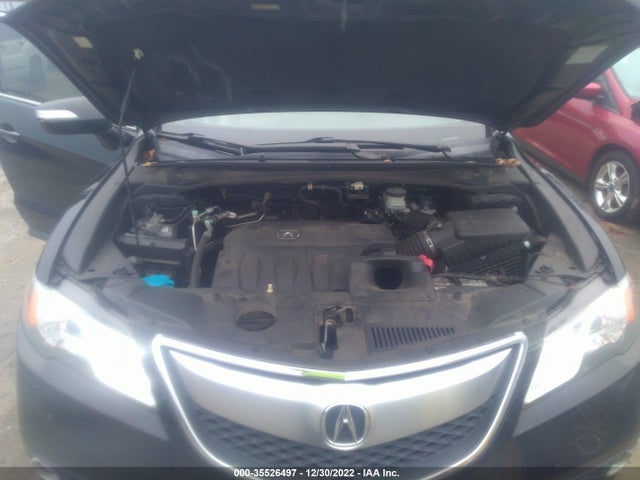Acura RDX 2013 5J8TB4H59DL007372 Image 11