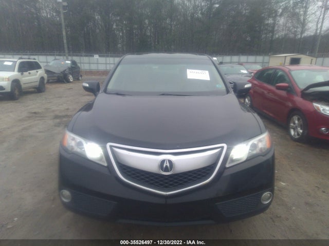 Acura RDX 2013 5J8TB4H59DL007372 Image 7