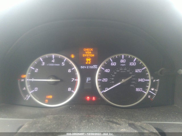 Acura RDX 2013 5J8TB4H59DL007372 Image 8