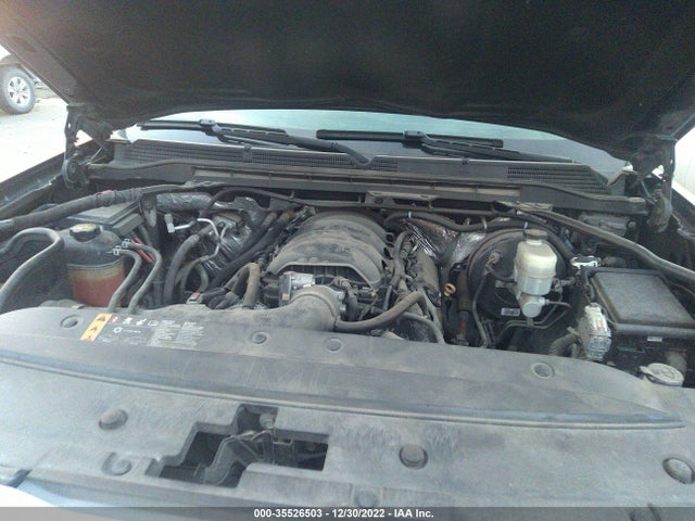 GMC Sierra 1500 Denali 2017 3GTU2PEJ9HG211324 Image 10