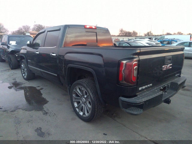 GMC Sierra 1500 Denali 2017 3GTU2PEJ9HG211324 Image 3