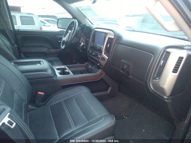 GMC Sierra 1500 Denali 2017 3GTU2PEJ9HG211324 Image 5