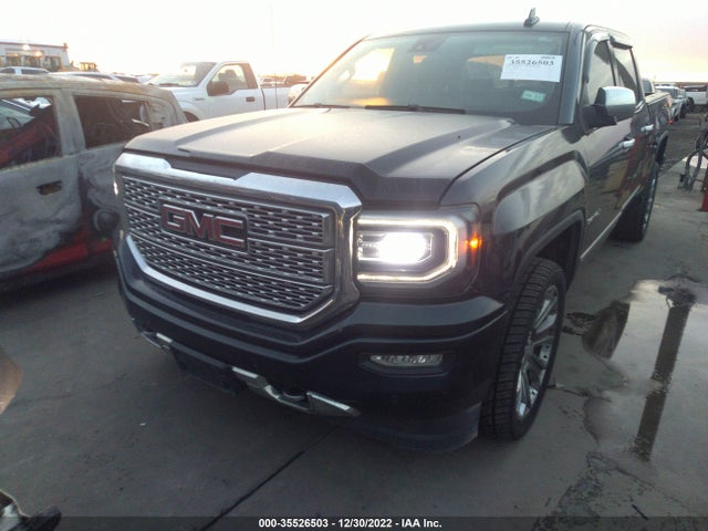 GMC Sierra 1500 Denali 2017 3GTU2PEJ9HG211324 Image 6