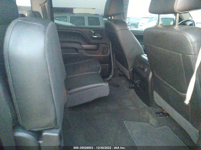 GMC Sierra 1500 Denali 2017 3GTU2PEJ9HG211324 Image 8