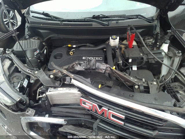 GMC Terrain Sle 2020 3GKALMEV9LL167539 Image 11