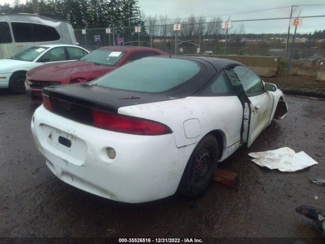 4A3AK44Y5VE130935 Mitsubishi ECLIPSE GS