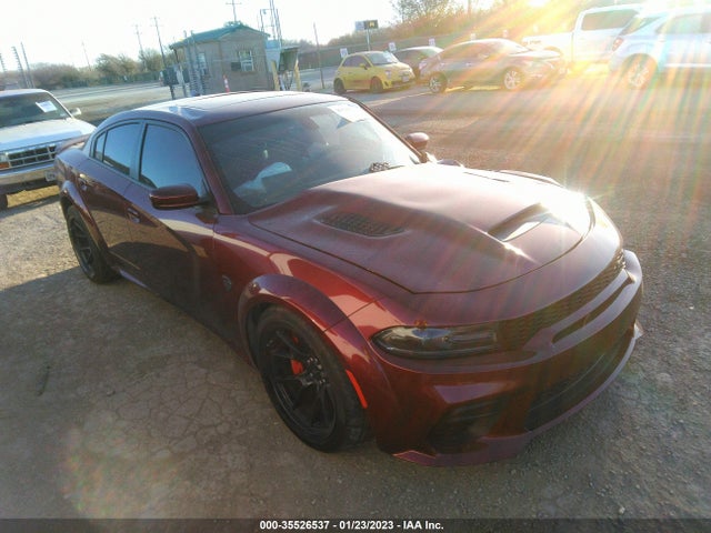 2021 2C3CDXL9XMH558545 main image