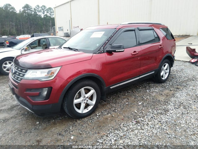 Ford EXPLORER XLT 2016 1FM5K7D82GGB09324 Image 2