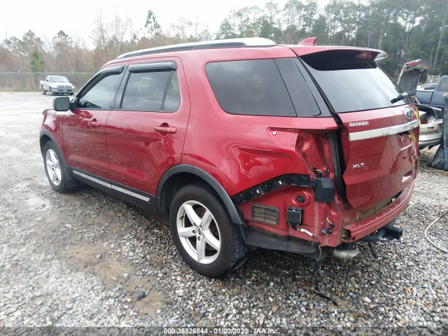 Ford EXPLORER XLT 2016 1FM5K7D82GGB09324 Image 5