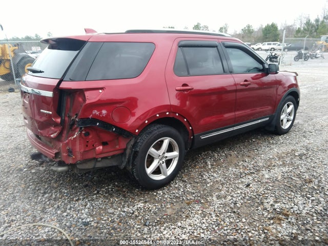 Ford EXPLORER XLT 2016 1FM5K7D82GGB09324 Image 6