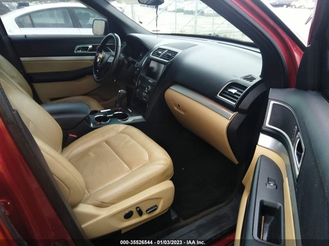 Ford EXPLORER XLT 2016 1FM5K7D82GGB09324 Image 7