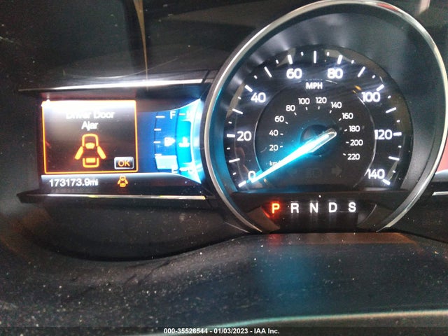 Ford EXPLORER XLT 2016 1FM5K7D82GGB09324 Image 9