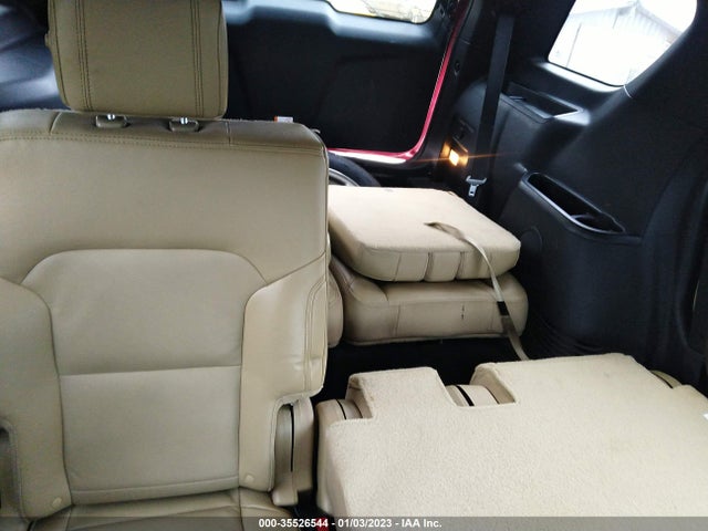 Ford EXPLORER XLT 2016 1FM5K7D82GGB09324 Image 10