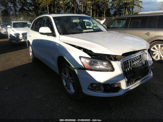 2017 Audi Q5, VIN: WA1L2AFP1HA087246