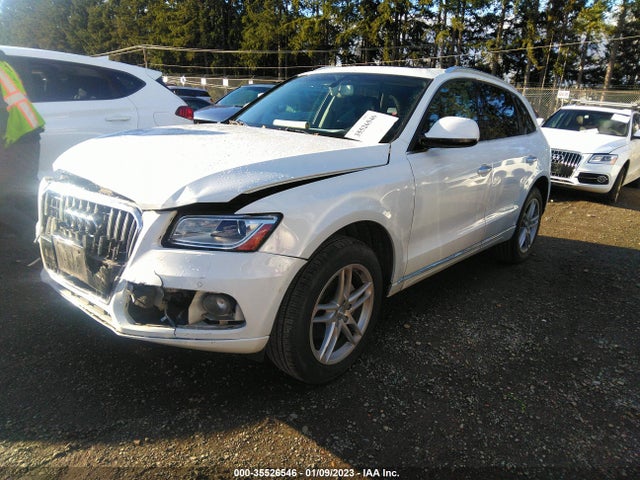2017 Audi Q5, VIN: WA1L2AFP1HA087246