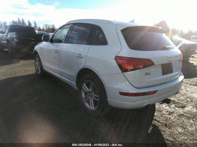 2017 Audi Q5, VIN: WA1L2AFP1HA087246