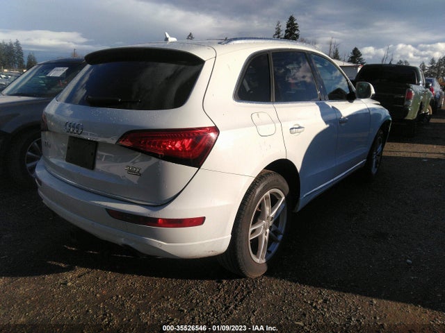 2017 Audi Q5, VIN: WA1L2AFP1HA087246