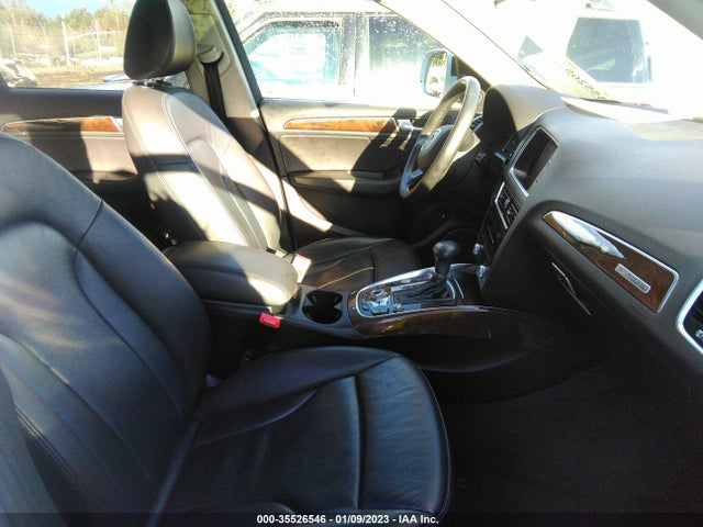 2017 Audi Q5, VIN: WA1L2AFP1HA087246
