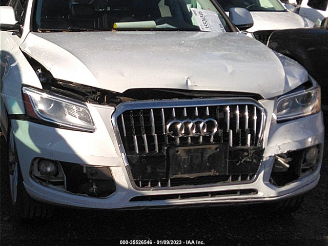 2017 Audi Q5, VIN: WA1L2AFP1HA087246