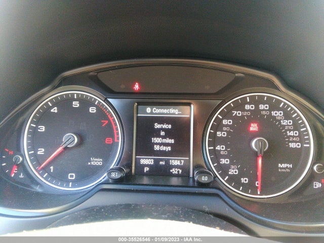 2017 Audi Q5, VIN: WA1L2AFP1HA087246