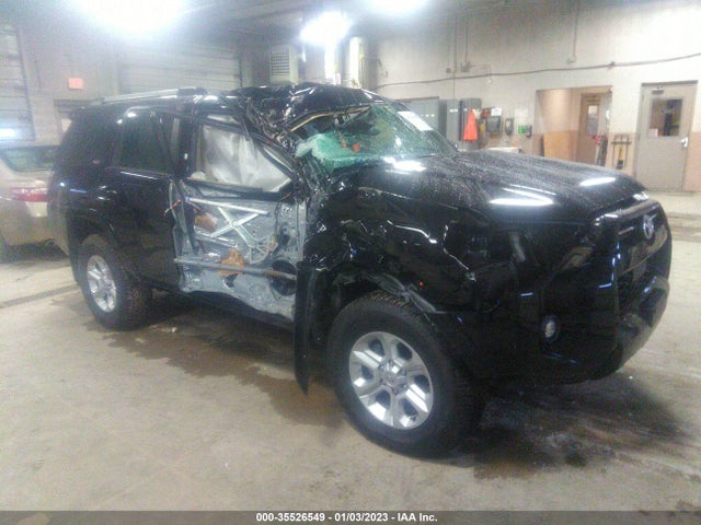 2023 Toyota 4Runner, VIN: JTEMU5JR1P6101499