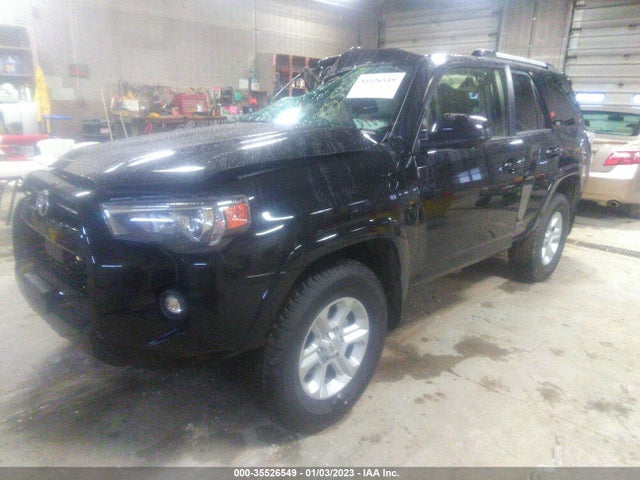 2023 Toyota 4Runner, VIN: JTEMU5JR1P6101499