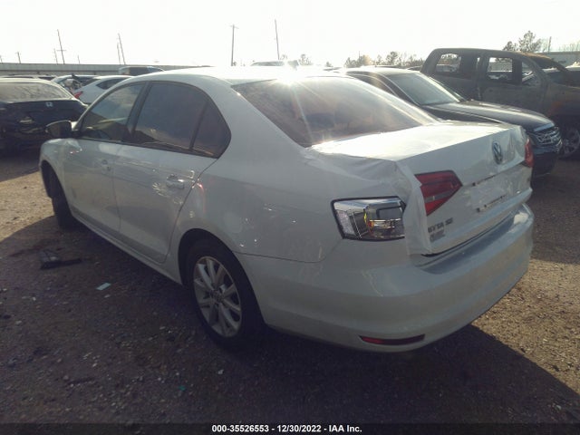 2015 VOLKSWAGEN JETTA SEDAN 1.8T SE VIN: 3VWD17AJ4FM267322