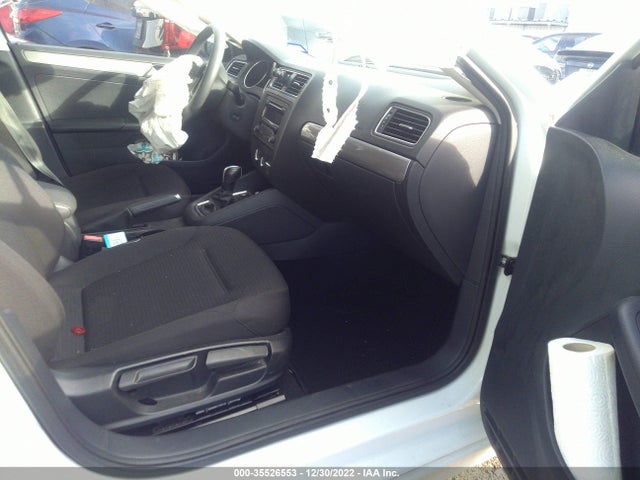 2015 VOLKSWAGEN JETTA SEDAN 1.8T SE VIN: 3VWD17AJ4FM267322