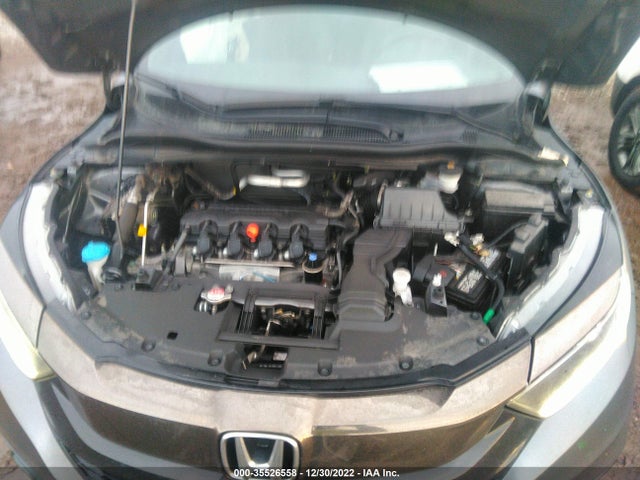 2019 Honda HR-V, VIN: 3CZRU6H12KG733462