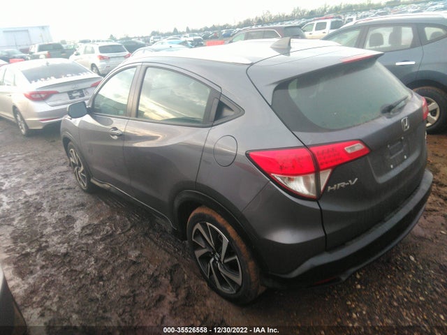 2019 Honda HR-V, VIN: 3CZRU6H12KG733462