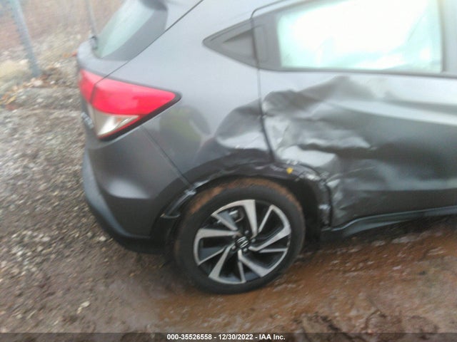 2019 Honda HR-V, VIN: 3CZRU6H12KG733462