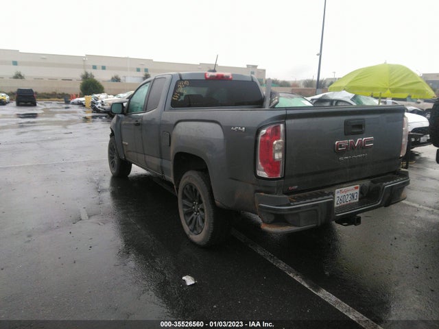 GMC Canyon 4wd Elevation Standard 2022 1GTH6BEN7N1232226 Image 4